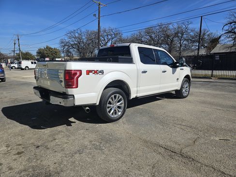 Used 2015 Ford F150 King Ranch w/ Equipment Group 601A Luxury image 4