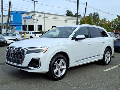 Used 2025 Audi Q7 2.0T Premium w/ Convenience Package