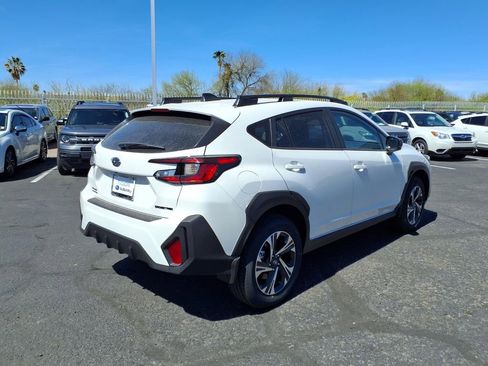 New 2026 Subaru Crosstrek 2.0i Premium image 9