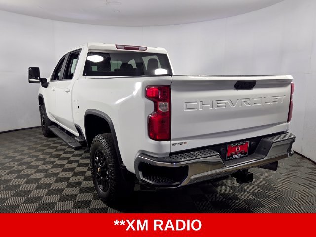 Used 2021 Chevrolet Silverado 2500 LT w/ Z71 Off-Road Package AWD/4WD image 6