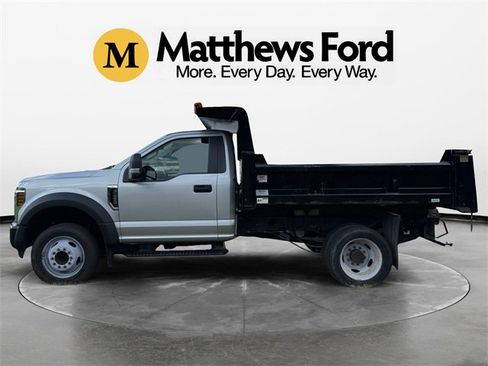 Used 2019 Ford F450 XL w/ Power Equipment Group image 2