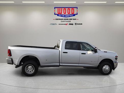 New 2026 RAM 3500 Big Horn AWD/4WD image 2