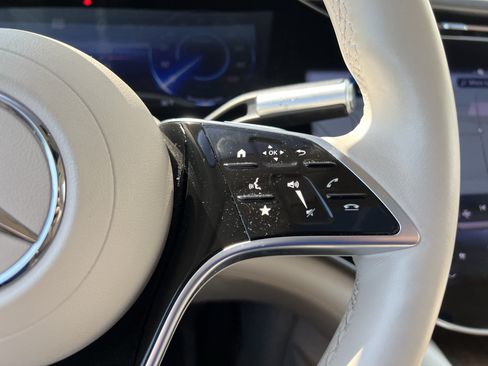 Used 2022 Mercedes-Benz EQS 580 4MATIC Sedan image 20