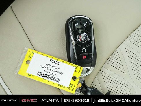 Used 2024 Buick Enclave Avenir w/ Avenir Technology Package FWD image 42