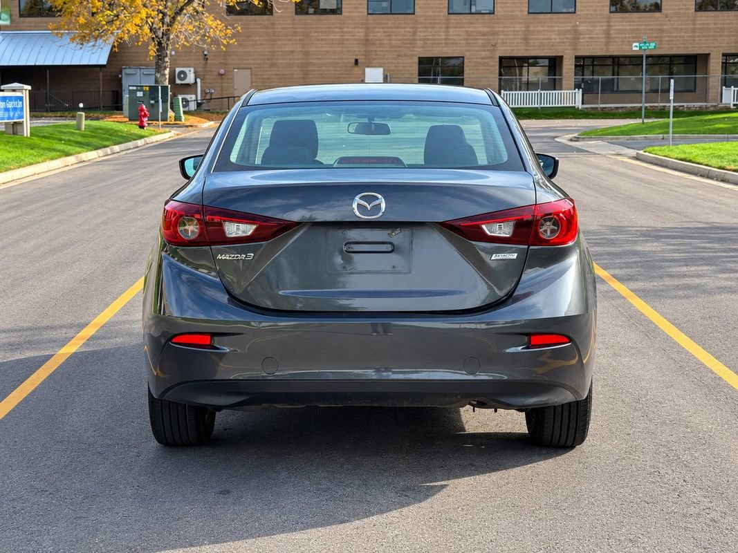 Used 2014 MAZDA MAZDA3 i Sport FWD image 4