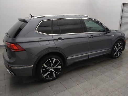 Used 2023 Volkswagen Tiguan SEL R-Line AWD/4WD image 10
