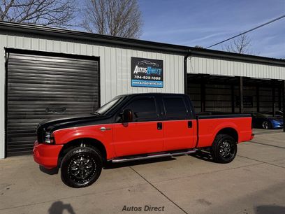 Used 2004 Ford F250 Harley-Davidson