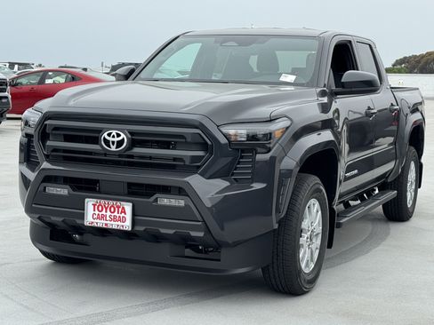New 2026 Toyota Tacoma SR5 RWD image 11