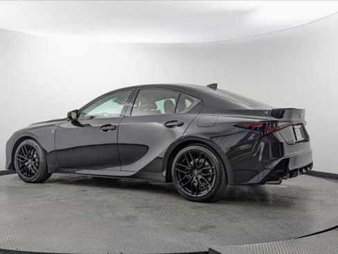 Used 2024 Lexus IS 500 w/ Accessory Package 2 RWD image 6