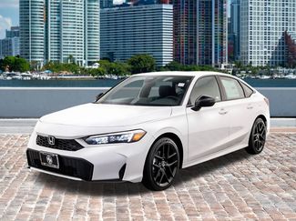 New 2025 Honda Civic Sport 360° Tour