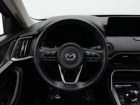 Used 2025 MAZDA CX-90 3.3 Turbo w/ Premium Sport Pkg AWD/4WD image 34