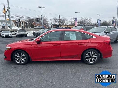 Used 2023 Honda Civic LX image 7