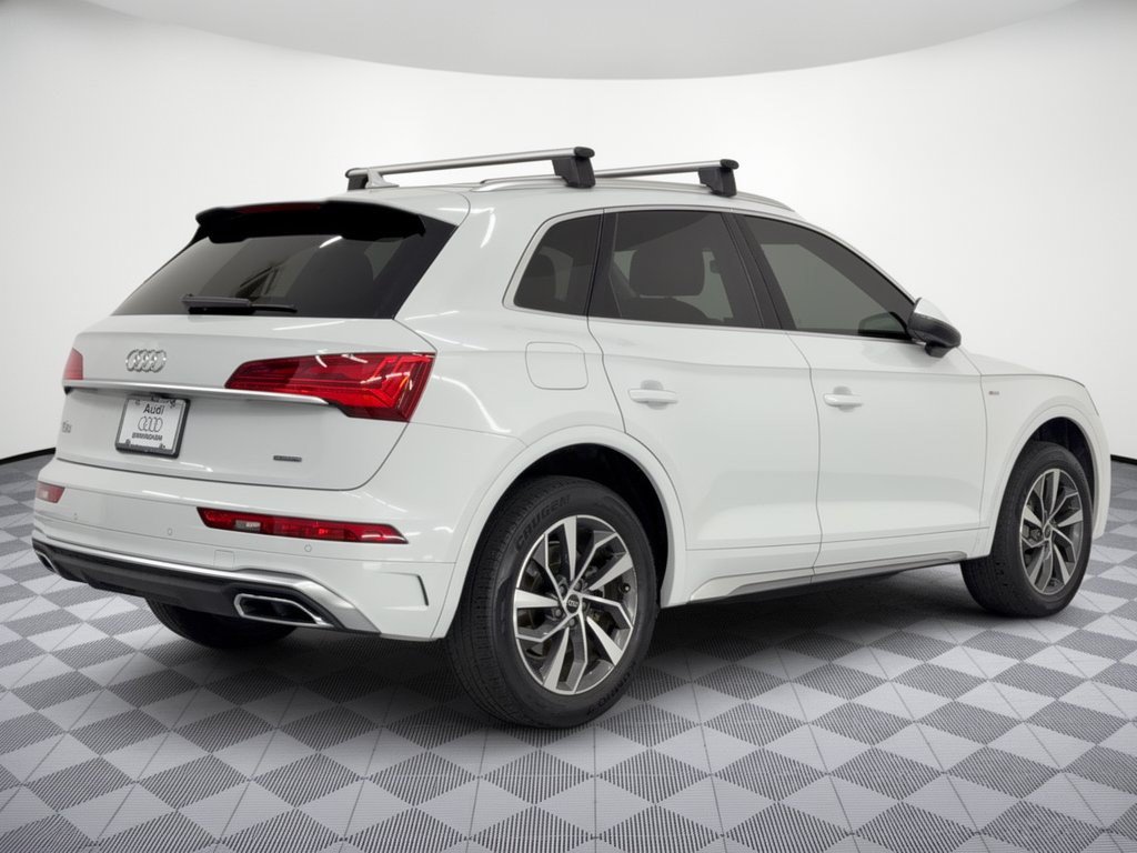 Used 2023 Audi Q5 2.0T Premium Plus w/ Premium Plus Package AWD/4WD image 9