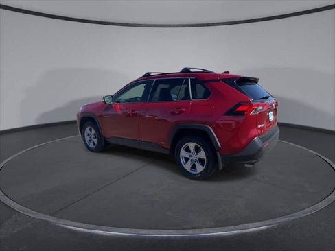 Certified 2025 Toyota RAV4 XLE AWD/4WD image 6