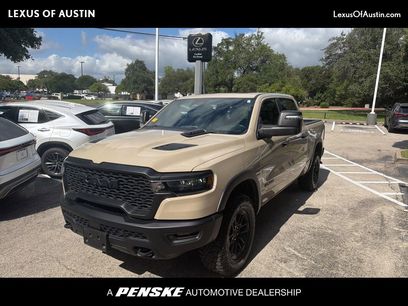 Used 2025 RAM 1500 Rebel w/ Rebel Level 2 Equipment Group