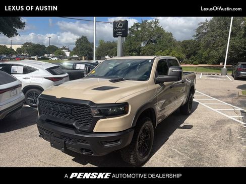 Used 2025 RAM 1500 Rebel w/ Rebel Level 2 Equipment Group AWD/4WD image 1