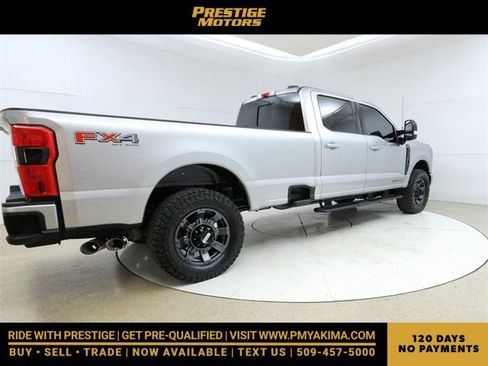 Used 2024 Ford F350 Lariat w/ Sport Appearance Package image 7