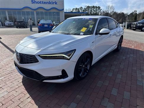 Used 2023 Acura Integra A-Spec image 1