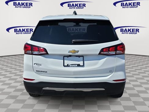 Used 2024 Chevrolet Equinox LT w/ LPO, Floor Liner Package image 7