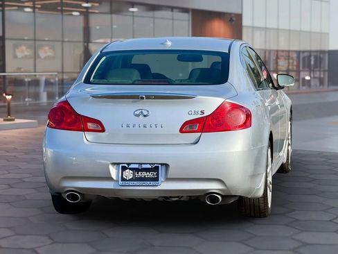 Used 2008 INFINITI G35 Journey w/ Premium Pkg image 3
