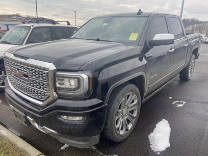 Used 2017 GMC Sierra 1500 Denali w/ Denali Ultimate Package