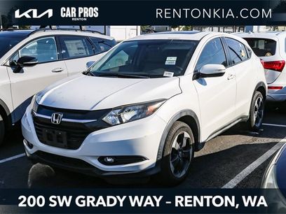 Used 2018 Honda HR-V EX