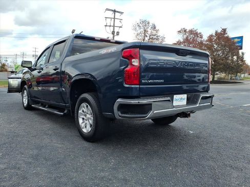 Certified 2022 Chevrolet Silverado 1500 LT image 20