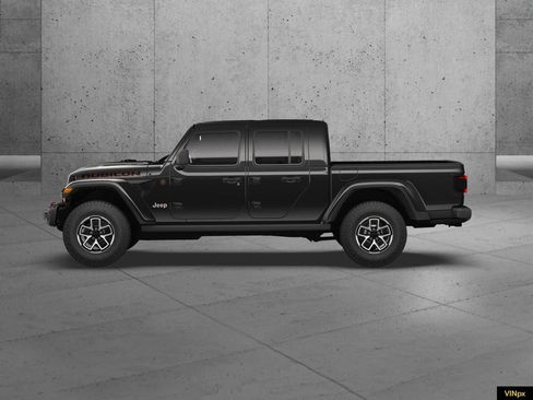 New 2026 Jeep Gladiator Rubicon AWD/4WD image 3