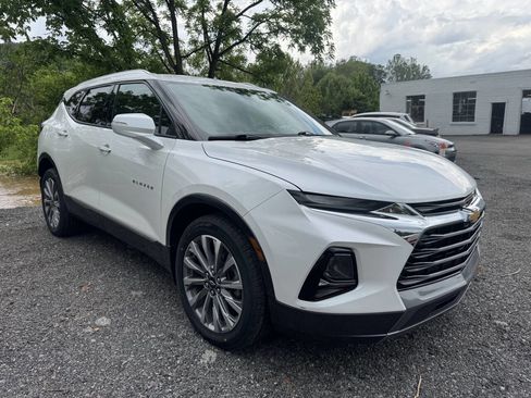 Used 2022 Chevrolet Blazer Premier AWD/4WD image 3