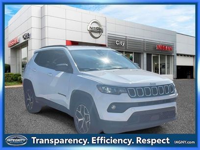 Used 2024 Jeep Compass Latitude