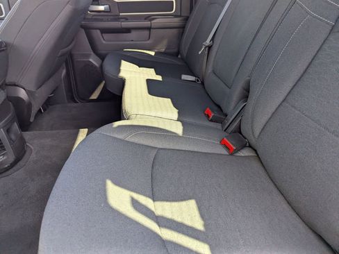 Used 2025 RAM 3500 Big Horn image 16