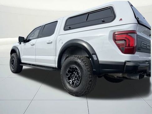 Used 2024 Ford F150 Raptor w/ Equipment Group 803A Raptor R image 3