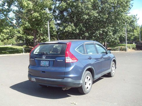 Used 2013 Honda CR-V LX image 5
