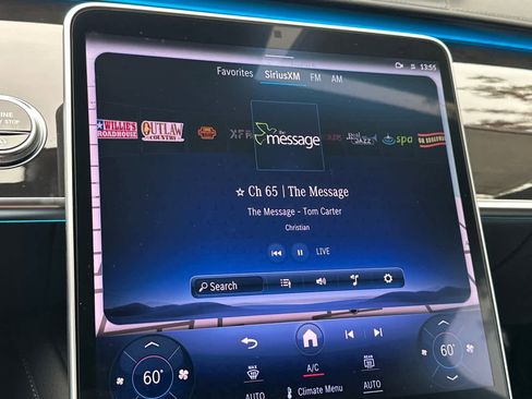 New 2026 Mercedes-Benz S 580 4MATIC Sedan image 16