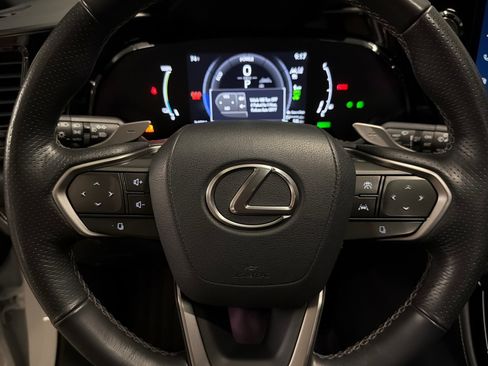 Used 2024 Lexus NX 450h+ F Sport w/ Vision Package AWD/4WD image 22