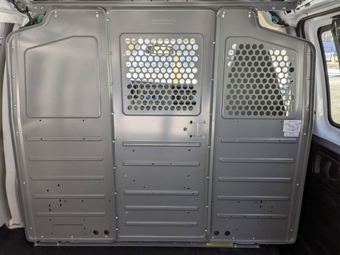 New 2025 GMC Savana 2500 Work Van w/ Chrome Appearance Package image 33