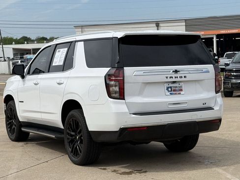 Used 2022 Chevrolet Tahoe LT w/ Luxury Package image 5