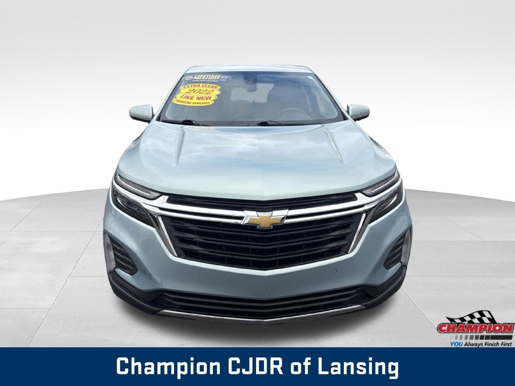 Used 2022 Chevrolet Equinox LT FWD image 12