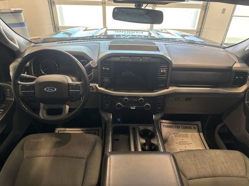 Used 2021 Ford F150 XLT w/ Equipment Group 302A High AWD/4WD image 19