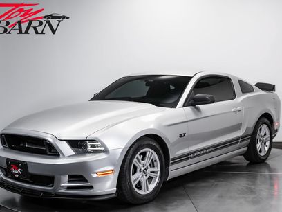 Used 2014 Ford Mustang Coupe