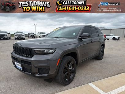 Used 2023 Jeep Grand Cherokee L Laredo