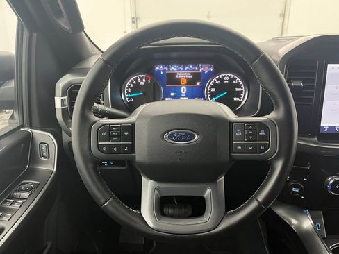 Certified 2023 Ford F150 XLT w/ Equipment Group 302A High image 20