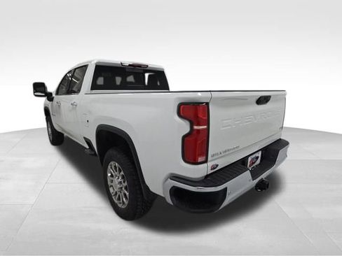 New 2026 Chevrolet Silverado 2500 LTZ w/ LTZ Plus Package image 3