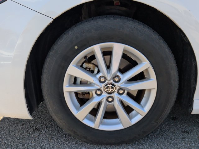 Certified 2025 Toyota Camry LE FWD image 8