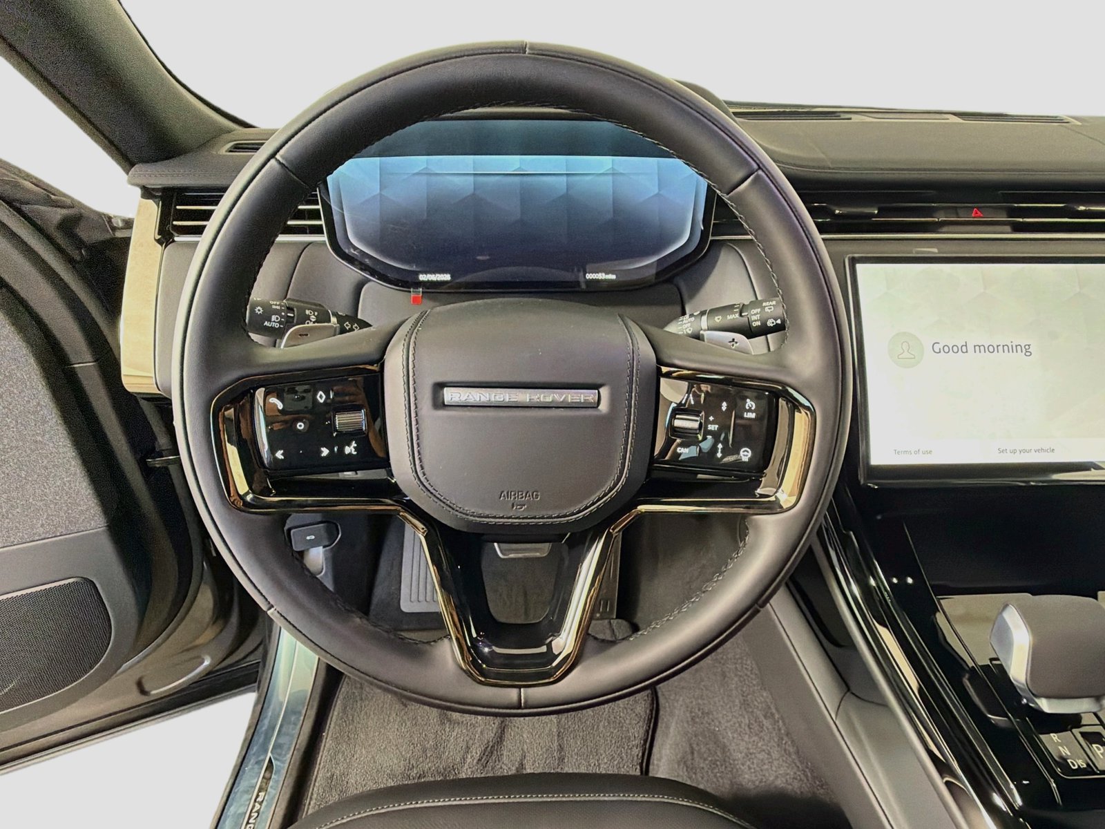 New 2026 Land Rover Range Rover Sport Dynamic SE AWD/4WD image 11
