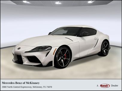 Used 2021 Toyota Supra Premium w/ Driver Assist Package