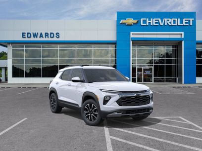 New 2025 Chevrolet TrailBlazer ACTIV w/ Convenience Package