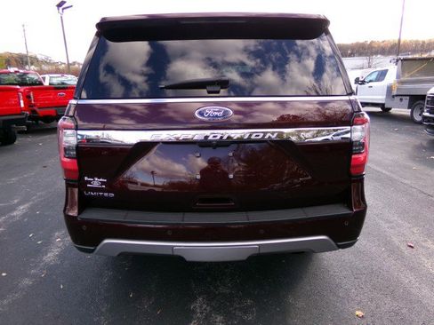 Used 2020 Ford Expedition Limited w/ Equipment Group 302A image 9