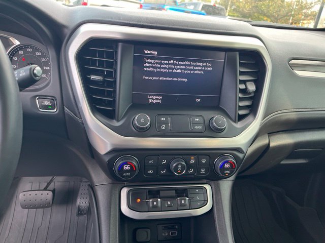 Certified 2023 GMC Acadia SLT w/ Elevation Edition AWD/4WD image 23