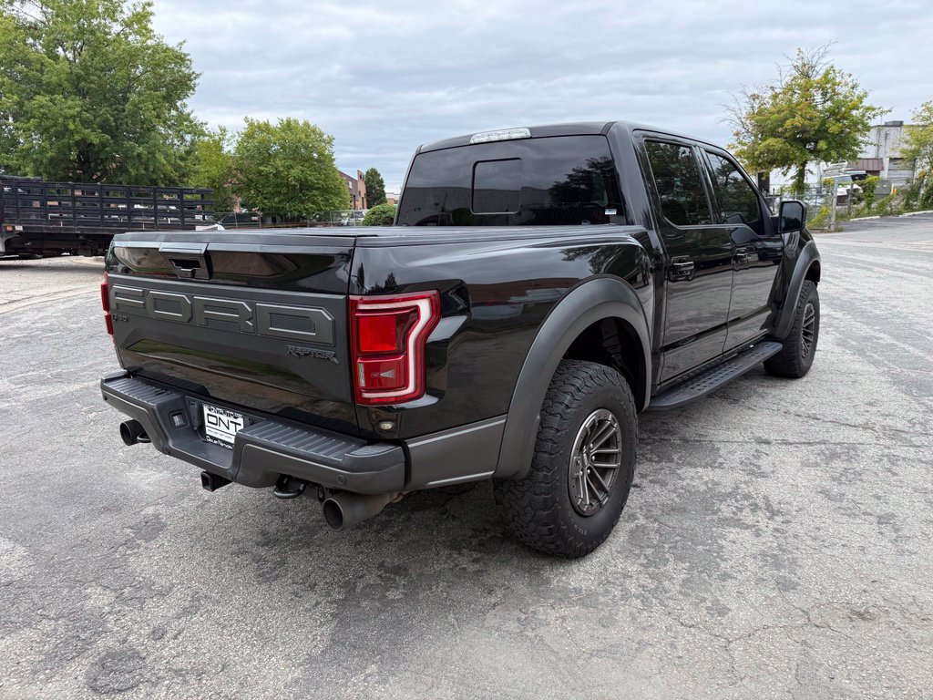 Used 2019 Ford F150 Raptor w/ Equipment Group 802A Luxury AWD/4WD image 9
